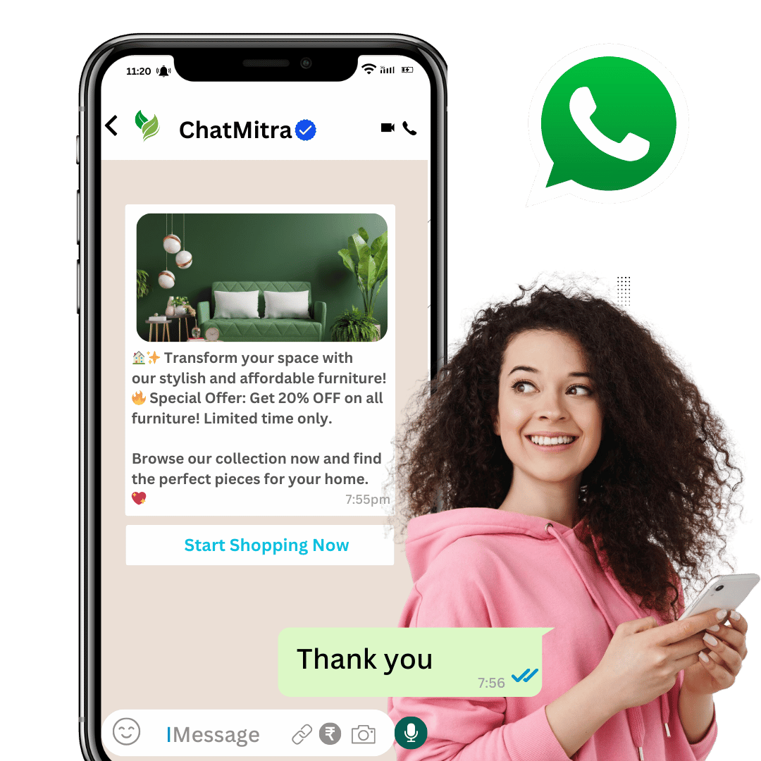 WhatsApp Marketing Platform