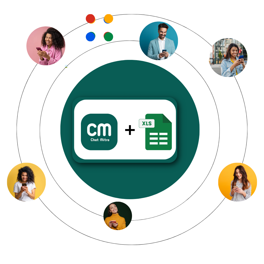 Google Sheets Benefits