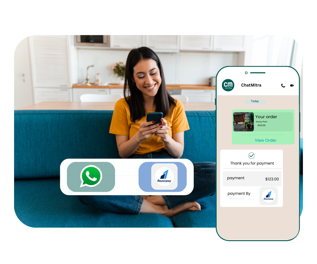 Benefits of WhatsApp payment tools